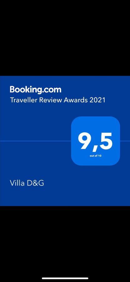 Villa D&G Ostenda Esterno foto